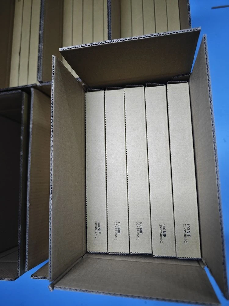 Flat Film X Ray high quality